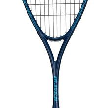 OLIVER Squash Racket XT 880 (120g/balanced/Power) blue - strung -